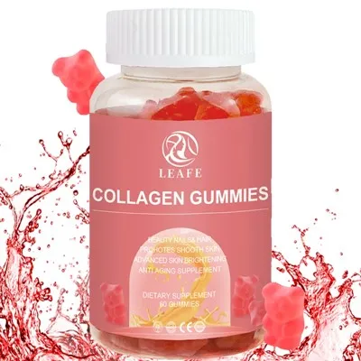 Beauty Collagen Gummies for hud