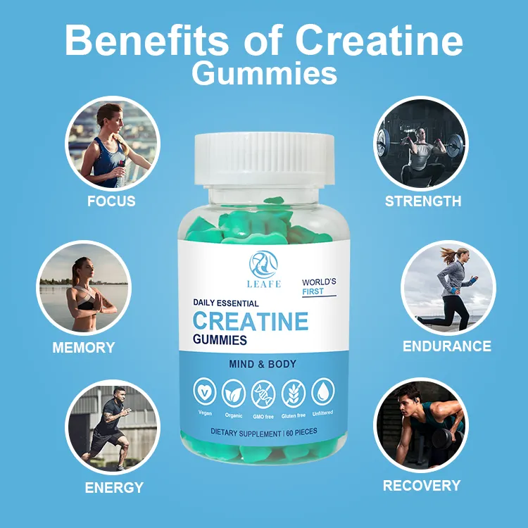 BENEFITS OF CREATINE GUMMIES BENEFITS OF CREATINE GUMMIES